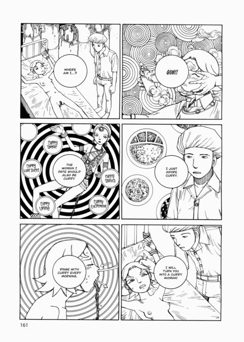 Super Dimensional Love Gun Chapter 1 page 162