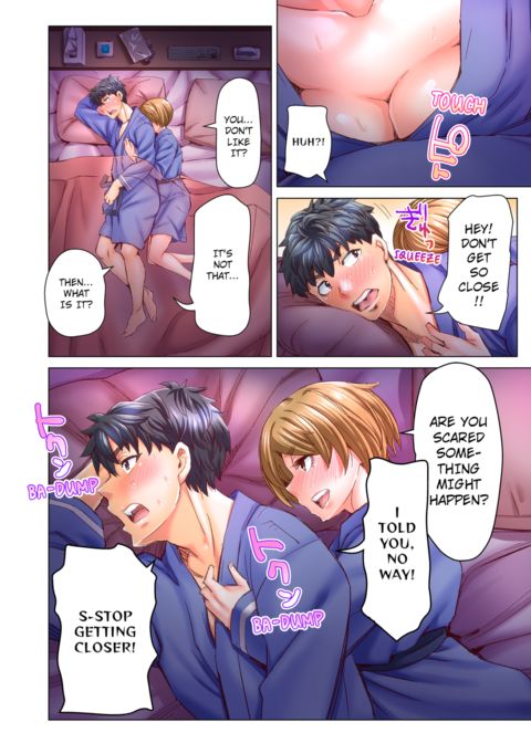 Marry Me, I'll Fuck You Until You're Pregnant! Vol.4 Chapter 1 page 39