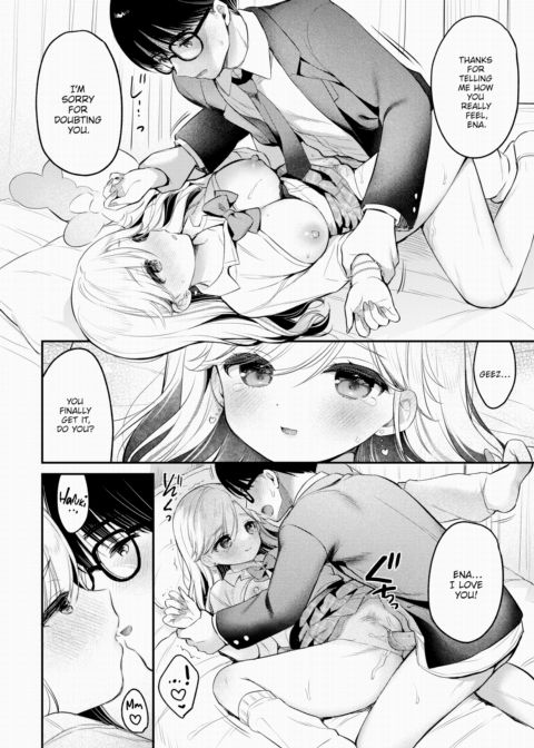 Boy Meets Gyaru Chapter 1 page 20