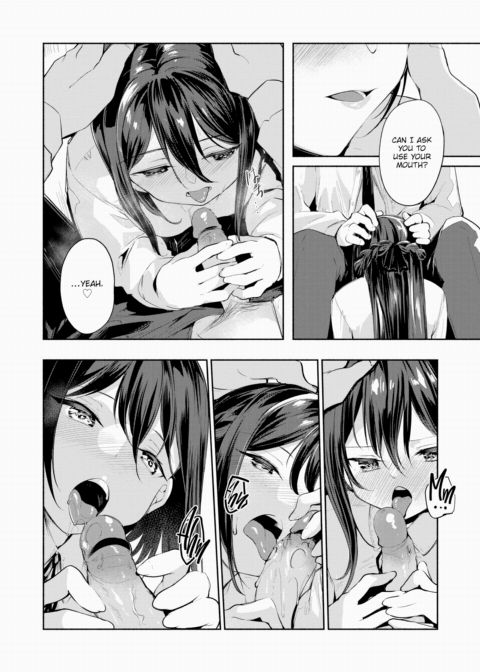 Your Beast Chapter 1 page 10