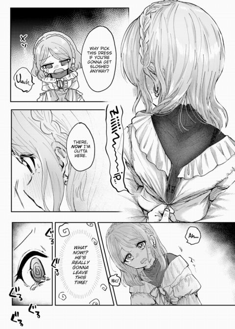 I Love You, Sensei Chapter 1 page 5