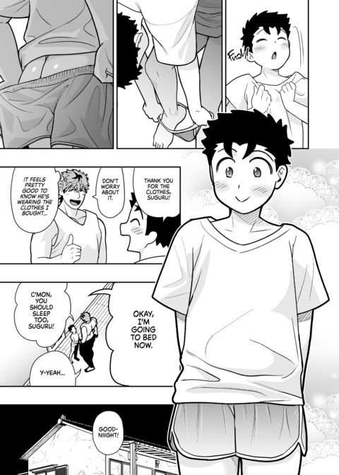 Dick Me Deeply Even Though You're Hung and Scary 4 Chapter 1 page 48
