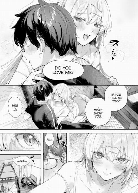 Angelic Cousin Chapter 1 page 11