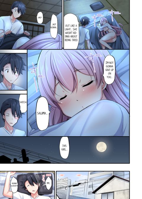 Cowgirl's Riding-Position Makes Me Cum Vol. 5 Chapter 1 page 73