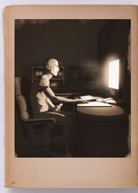 Reveries of a Centaurette Chapter 1 page 31