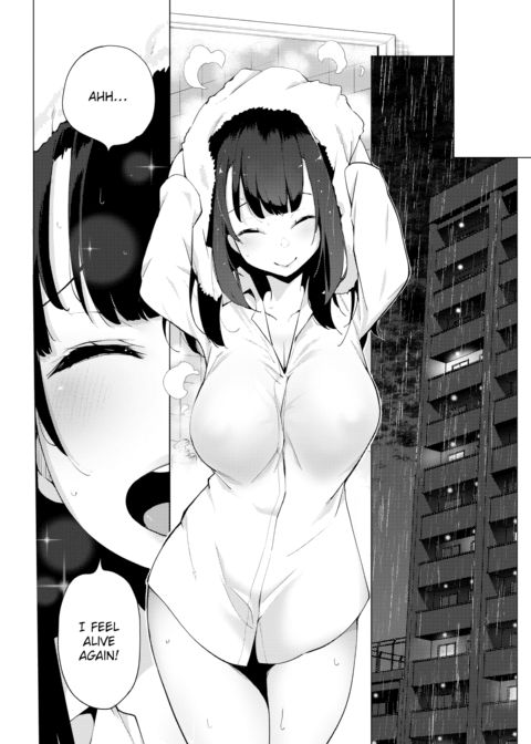 POV! Her Saving Grace Chapter 1 page 2