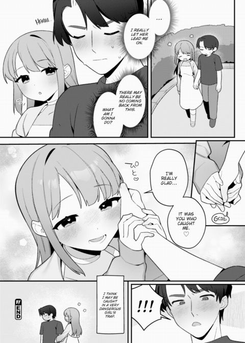 Shirai-san Wishes Someone Would Notice Chapter 1 page 24