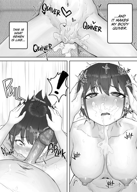 My Cucking Uncle Chapter 1 page 19