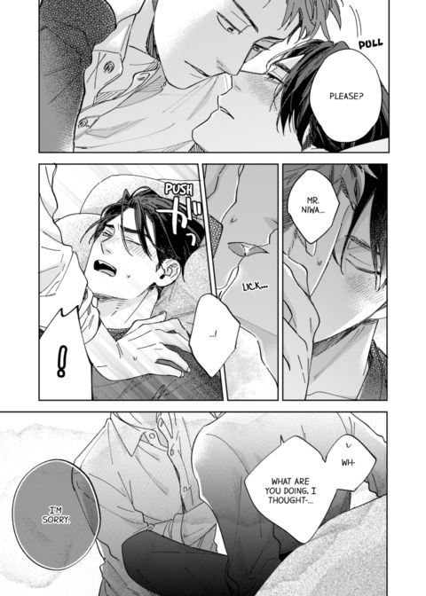 My Annoying Boss Is... Kinda Sexy?! Vol.2 Chapter 1 page 49