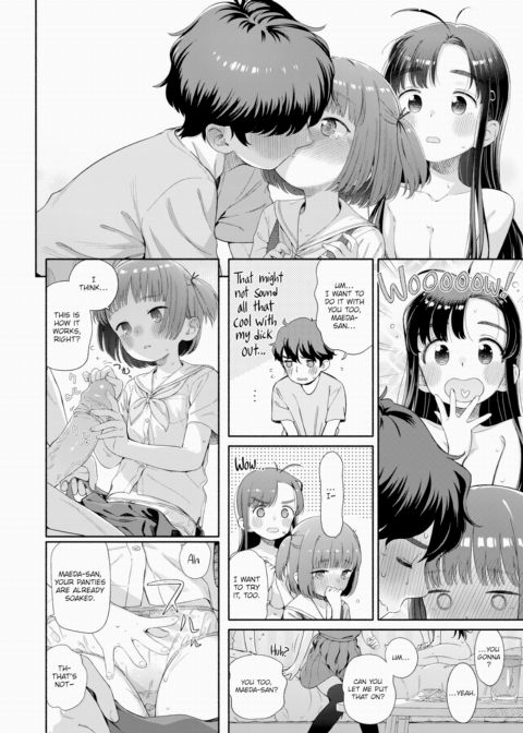 Unrequited Student Council - Chapter 1 Chapter 1 page 28