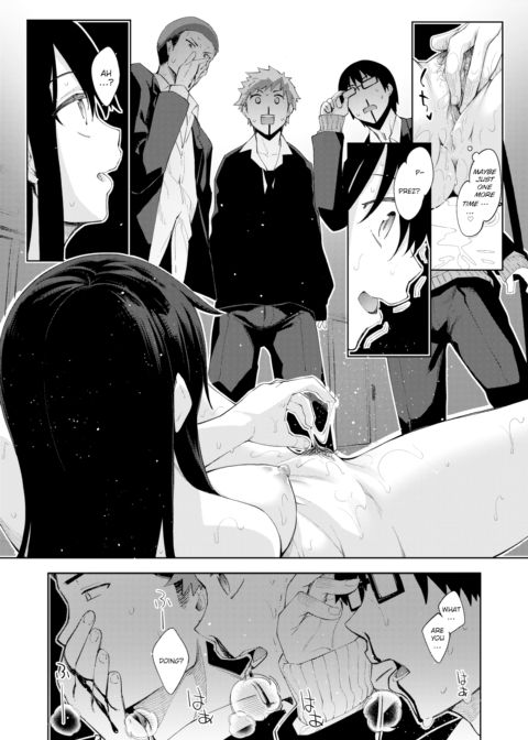 Secret Chapter 1 page 13