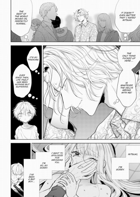 Boy Meets Innocence - Part 3 Chapter 1 page 4