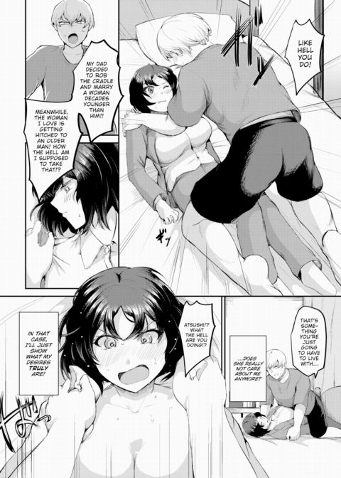 So Long as We Don't Get Caught Chapter 1 page 4