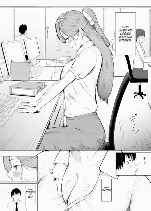 A Piece of Shit and His Subservient Senpai Chapter 1 page 5
