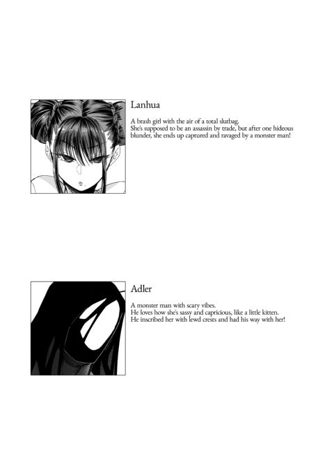 Lustful Little Kitty Cat 2 Chapter 1 page 3