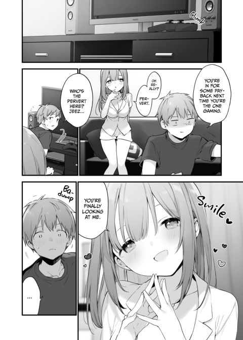 GAMER GF Chapter 1 page 33