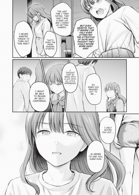 Bitter & Honey Chapter 1 page 14