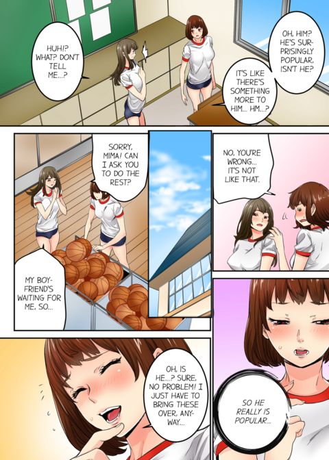 Just The Tip Inside is Not Sex Vol.1 Chapter 1 page 68