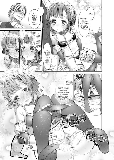A Maid's Work Chapter 1 page 19