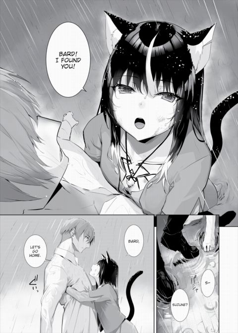 Only Fools Rely on Cat-Eared Slaves - My First Domestication Ch.27 Chapter 1 page 20