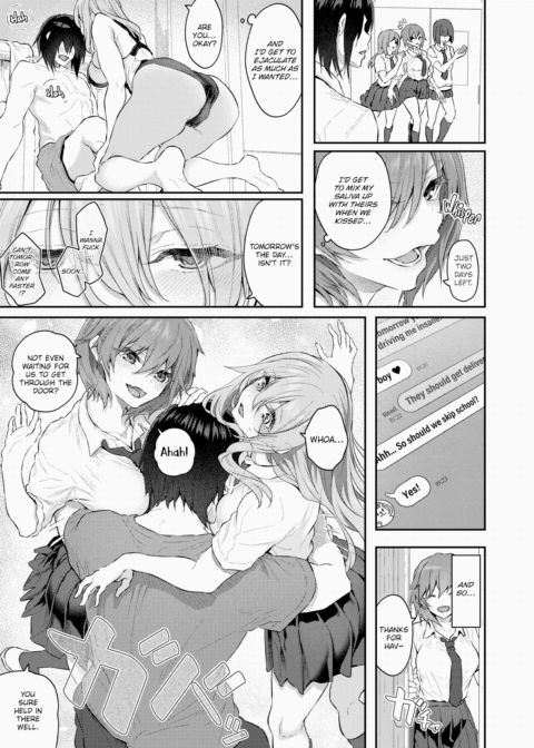 The Real Deal Comes After Delivery ❤ Chapter 1 page 23