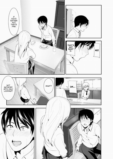 Wanna See More After That? Chapter 1 page 21