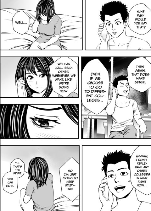 College Club Fuckfest Chapter 1 page 13