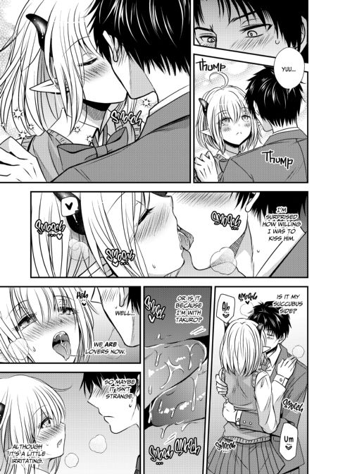Guy Friend With a Side of Succubus Chapter 1 page 26