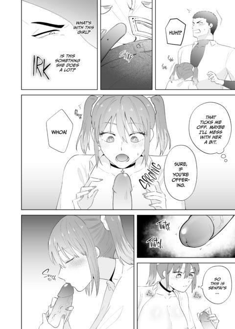 I Love You, Senpai Chapter 1 page 19