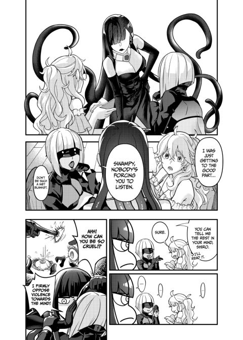 Albino's Diary 3 Part 1 - February 25th, Sunny Chapter 1 page 41