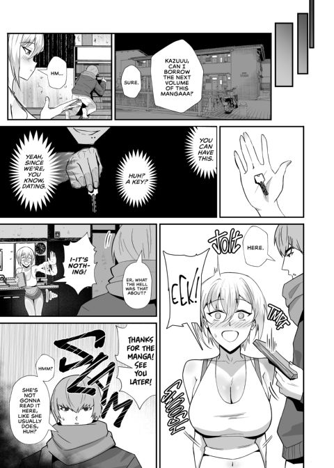 From Bull To Cuck: There Goes My Slut Chapter 1 page 17