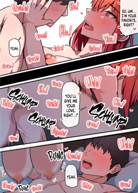 The Depths of Passion 2: My Jealous Wife Chapter 1 page 62