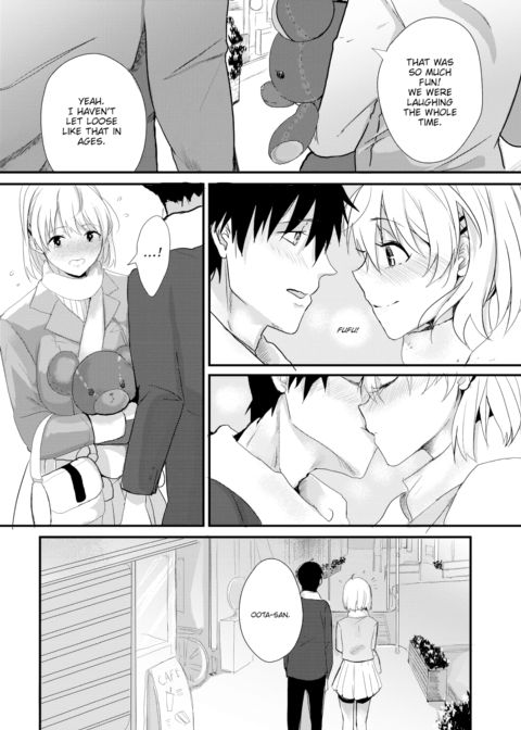 My Adorable Dentist Ch.4 - Treated With Boob Anesthesia Chapter 1 page 5