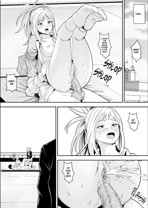 My Rooftop Harem Chapter 1 page 25