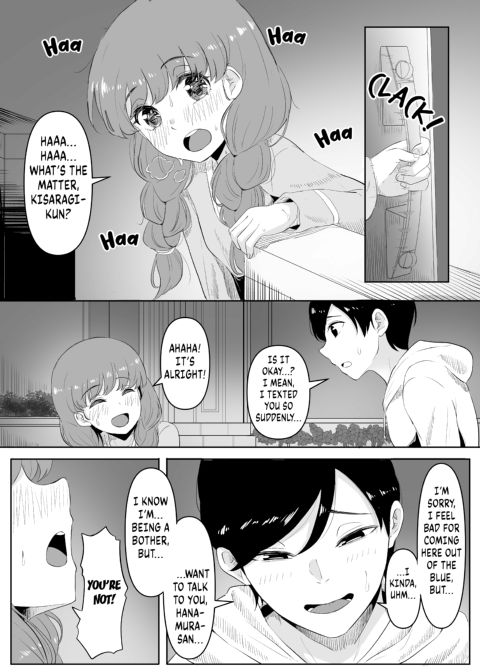 Happiness Chapter 1 page 12