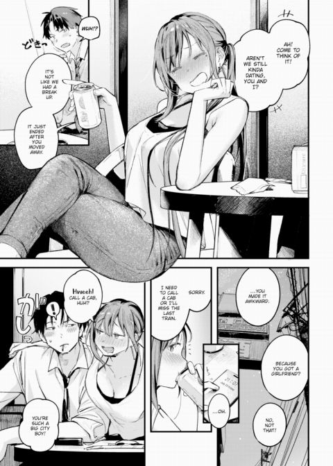 Continue From Where We Left Off Chapter 1 page 7