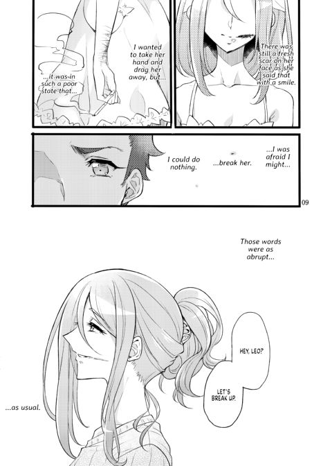 You’re Not the One at Fault Chapter 1 page 8
