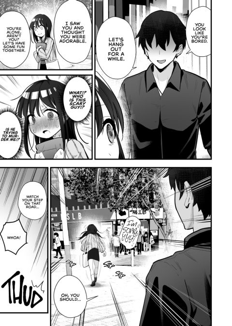 Making the Modest Woman a Sex Fiend Chapter 1 page 6