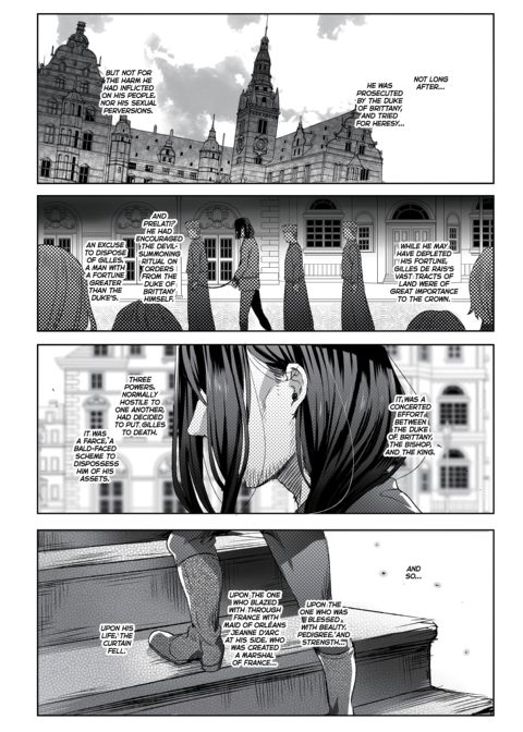 Jeanne Prostituée Chapter 1 page 59