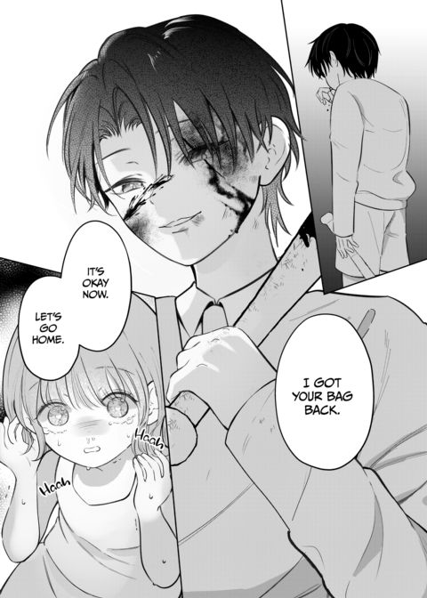 Our Twisted Love Cage Chapter 1 page 52