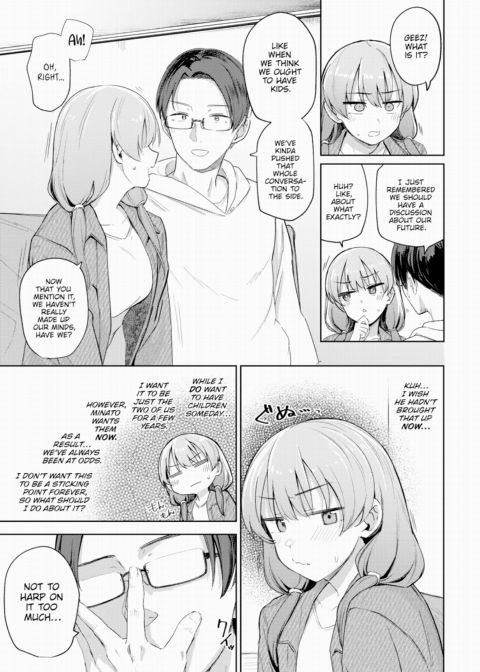 Things Married Couples Do Chapter 1 page 3
