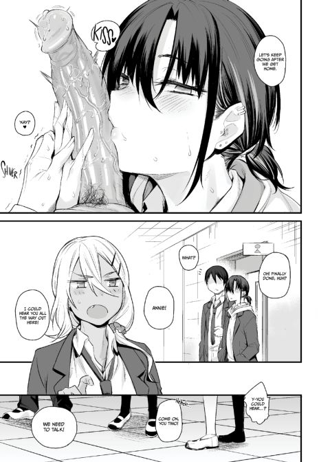 How My Room Became a Delinquent Hangout Spot 2 Chapter 1 page 12