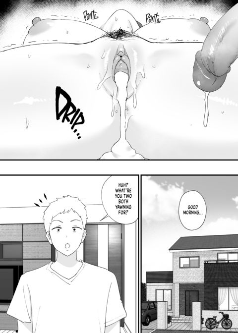 I Matched With My Friend's Mom Chapter 1 page 55