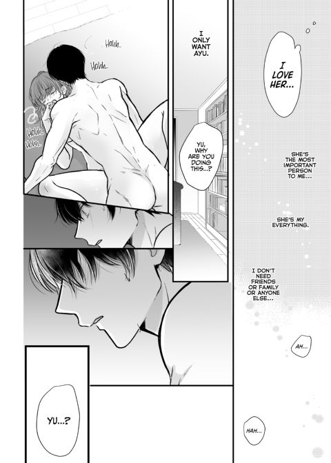 My Childhood Friend Has Me Tied Down! Chapter 1 page 45