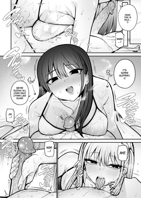 Stay Away from Sexy Bitches - Sexy Ladies Compilation Chapter 1 page 87