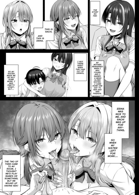 Come Play With Us, Yuu! 2 Chapter 1 page 2