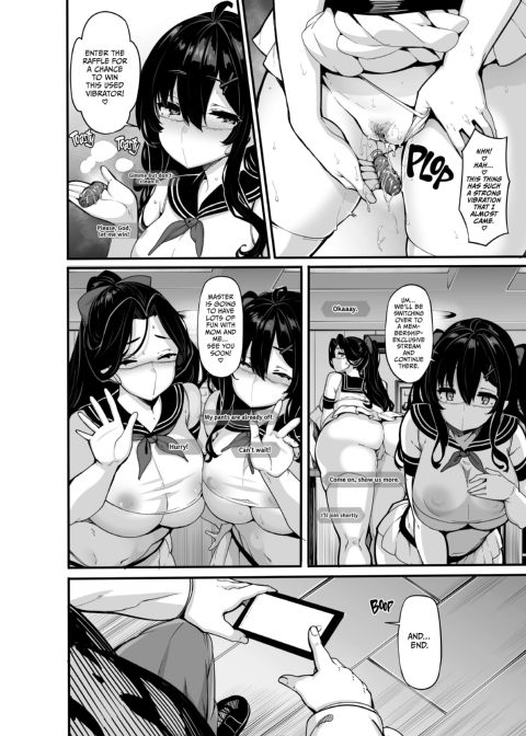 Yuka Nonohara's Secret Livestream 5 Chapter 1 page 5