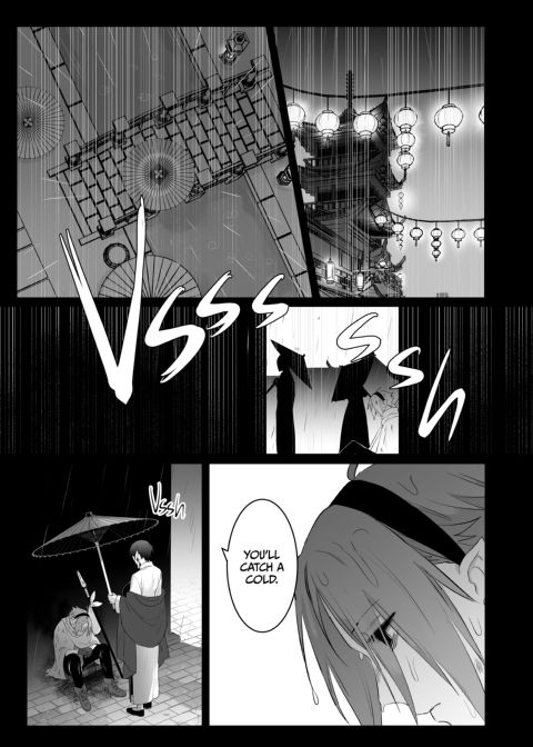 The Fox Witch's Pet Cat 1 Chapter 1 page 13