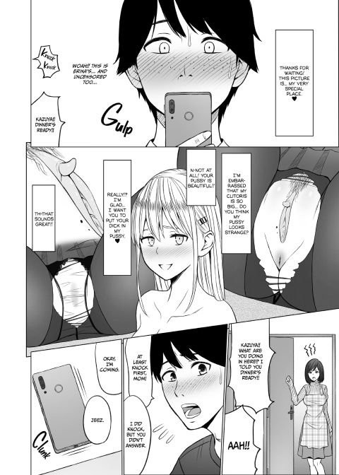 Obscene Academy 2 Chapter 1 page 55