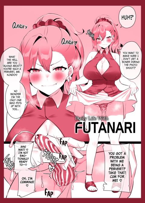 Daily Life With Futanari 3 Chapter 1 page 4